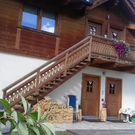La Cuna Apartment