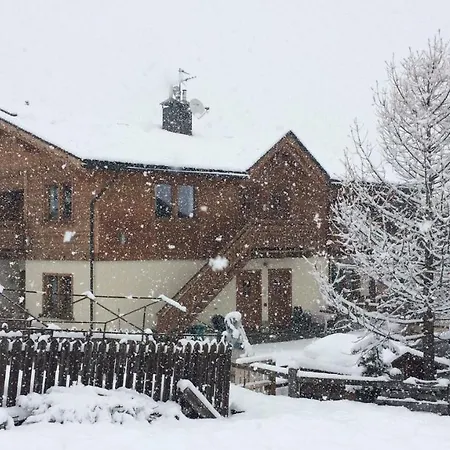 Apartment La Cuna *