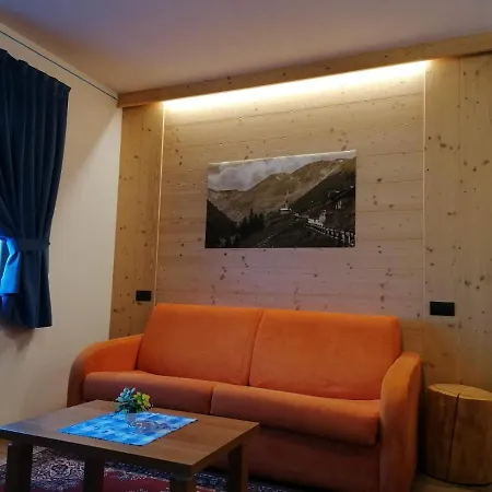 Apartment La Cuna Livigno
